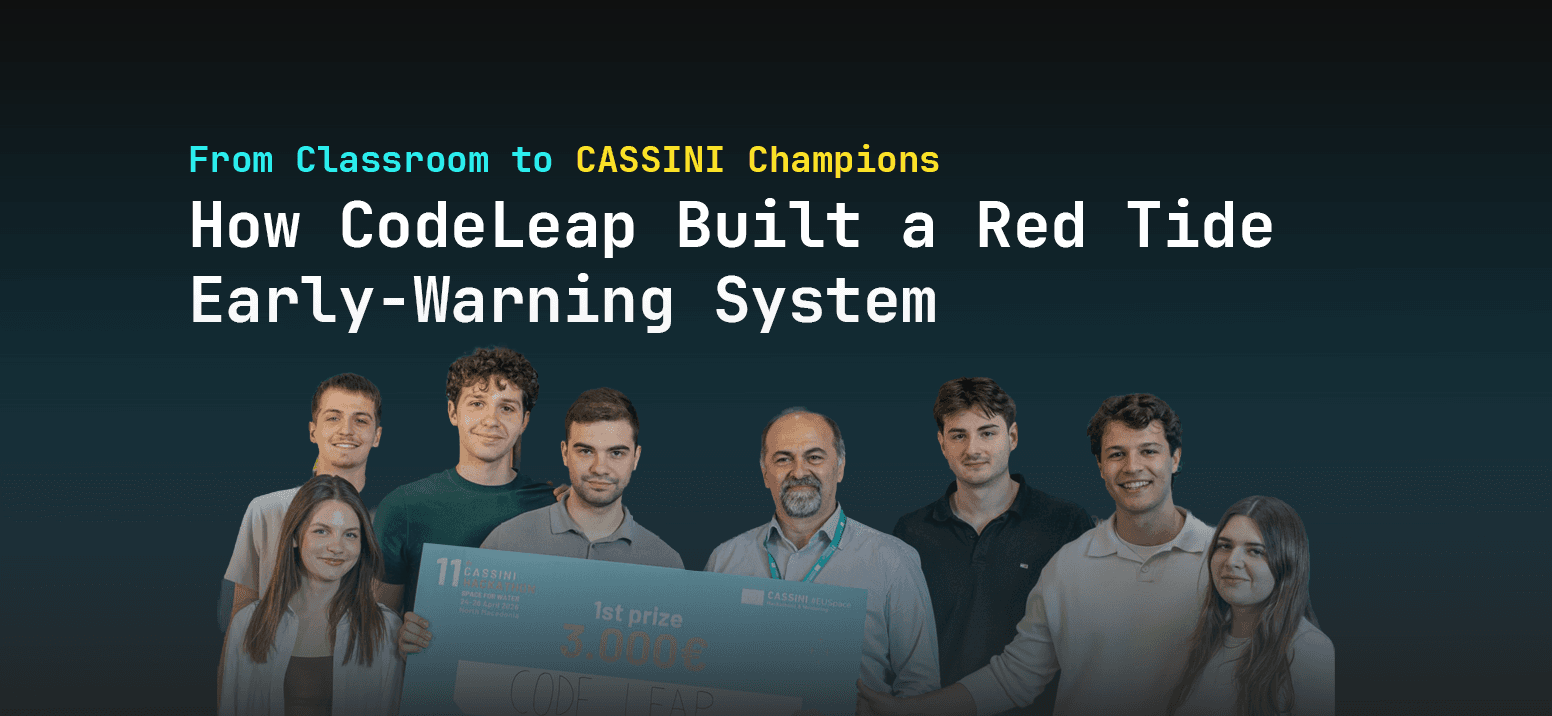 From College Friends to CASSINI Winners: