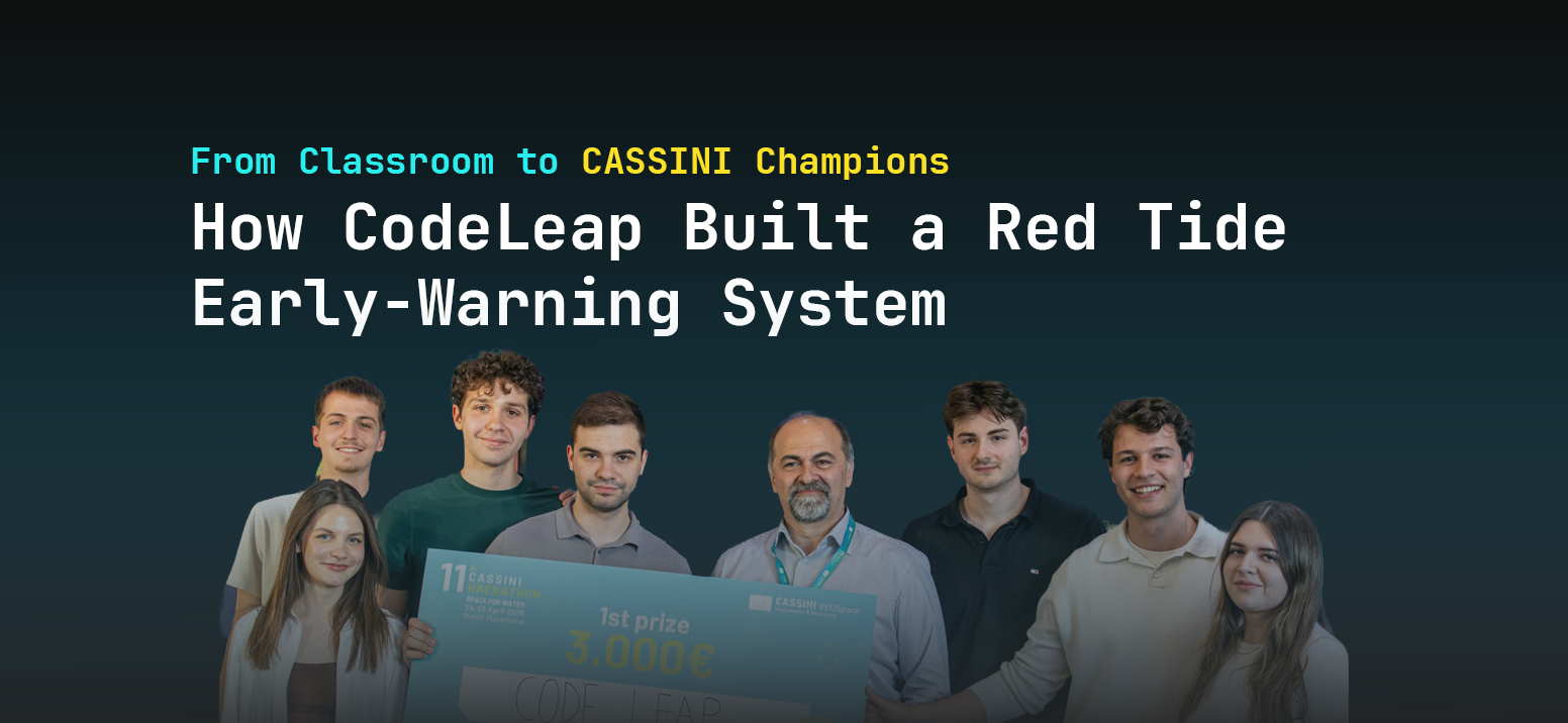 From College Friends to CASSINI Winners: