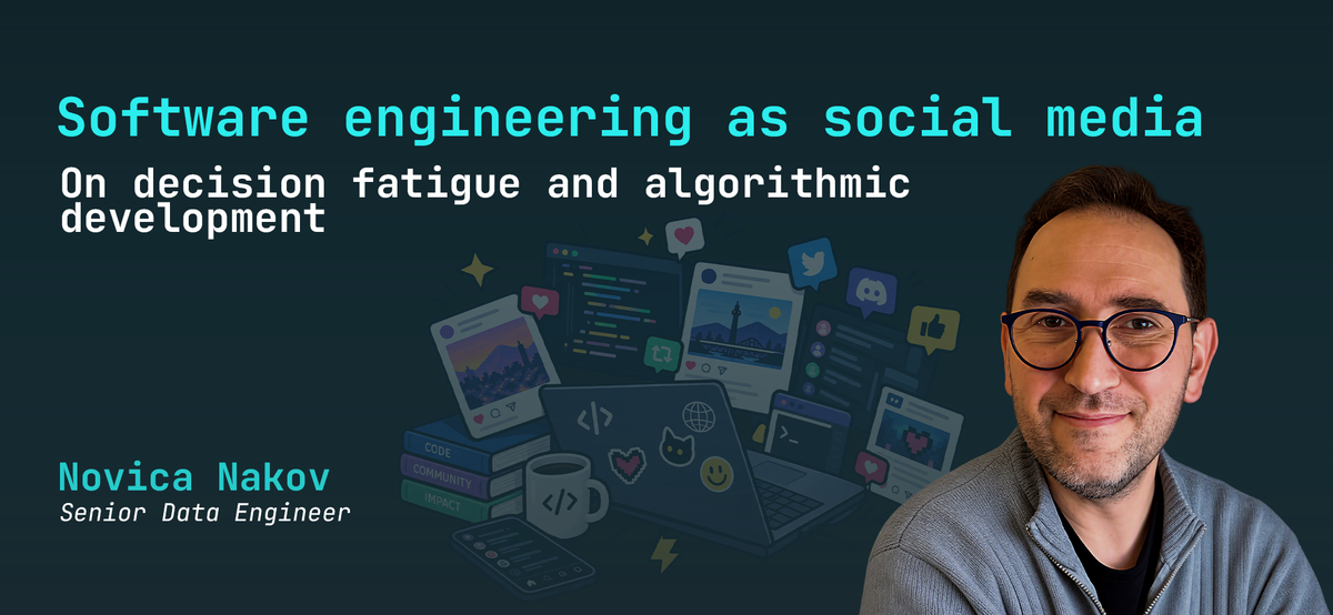 Software engineering as social media